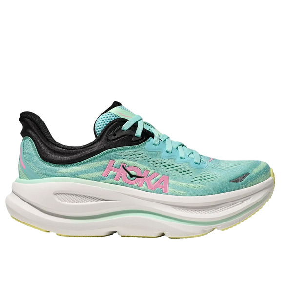 Hoka Women's Bondi 9 Cushioned Road Running Shoes Size 6 - Picture 1 of 9